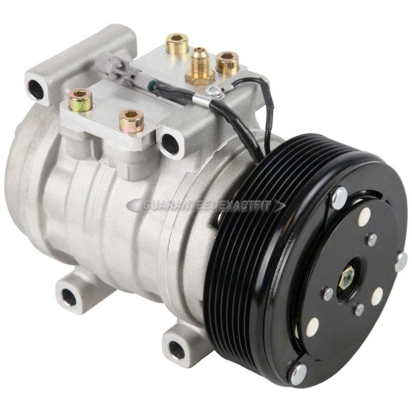 12V 10P15 A/C Compressor DQ49620 for John Deere 6110J 6125J 16004044101 16004044102 DQ49620